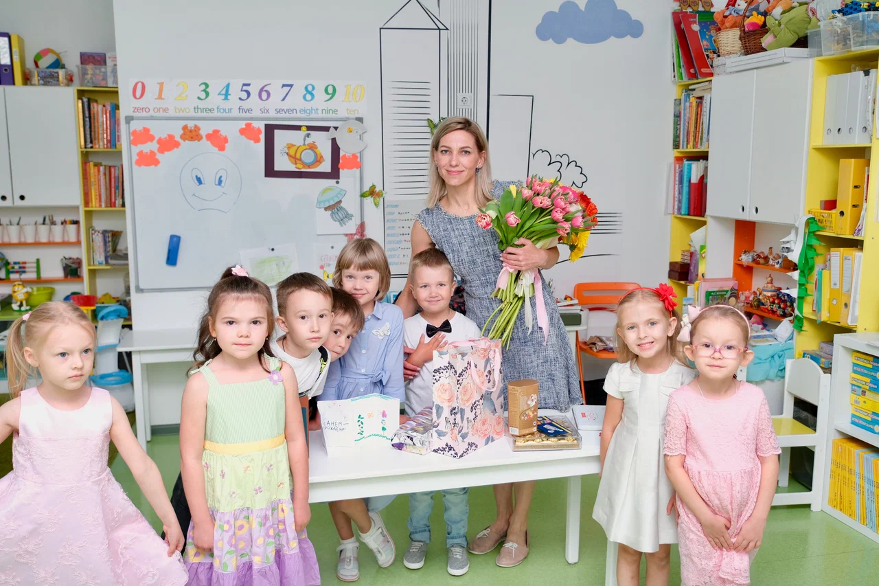 Sun School Обводный канал